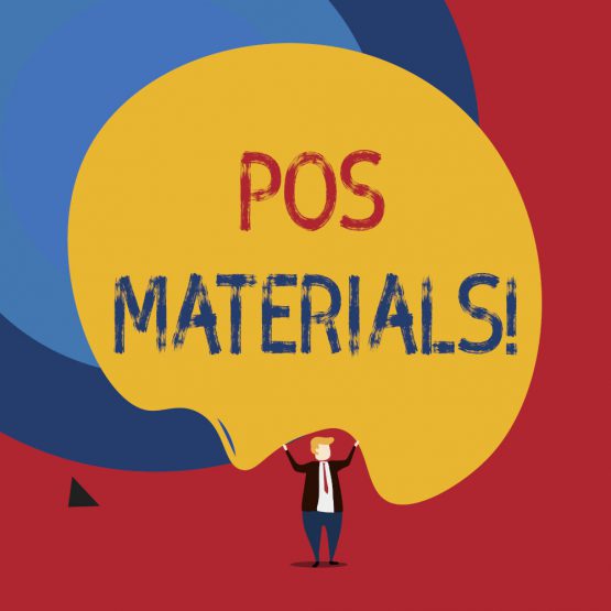 materiały pos