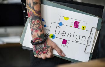 Creative Ideas Design Creativity Concept