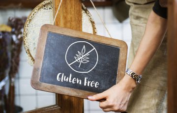 Gluten free bread